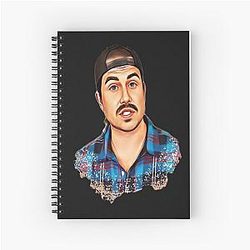 Mr. Ballen Spiral Notebook