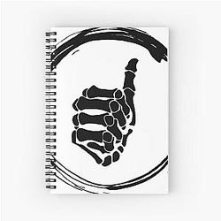 Mr. Ballen Essential Spiral Notebook