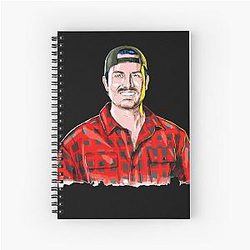 Mr. Ballen Spiral Notebook