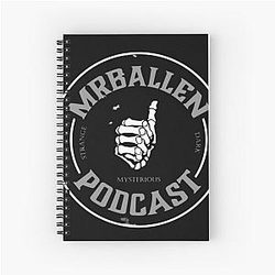 Mr. Ballen Spiral Notebook
