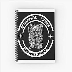 Spiral Notebook