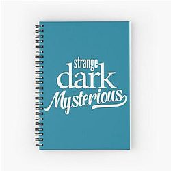 Mr. Ballen Spiral Notebook