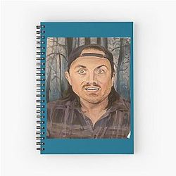 Mysteries of the Spiral Notebook