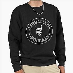 Mr. Ballen Pullover Sweatshirt