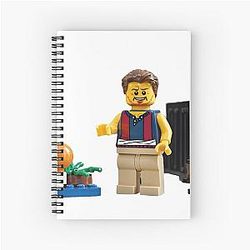Spiral Notebook