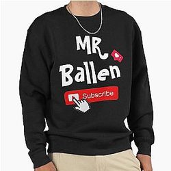 Mr Ballen Pullover Sweatshirt