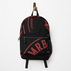 Mr. Ballen strange dark mysterious 2020 Backpack
