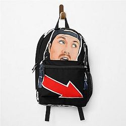 Mrballen Dark Back-Pack