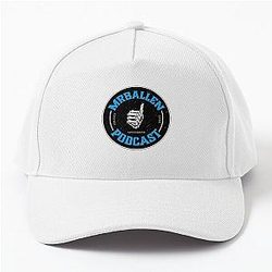 Mr. Ballen Podcast, Strange, Dark Baseball Cap