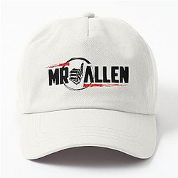 Mr Ballen Logo Essential Dad Hat