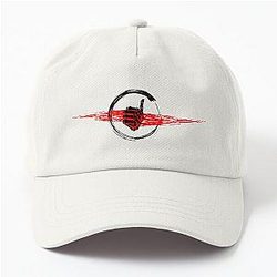 Mr Ballen Logo Merch Dad Hat