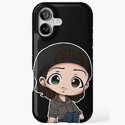 Mr Ballen iPhone Case