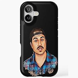 Mr Ballen iPhone Case