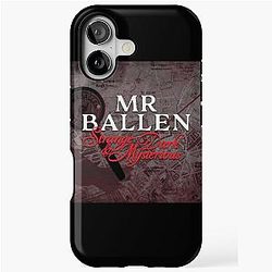 Mr Ballen Iv est 2020 Tough Case