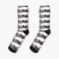 MrBallen Merch Mr Ballen Logo Essential Socks