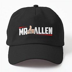 Mr Ballen Merch Dad Hat