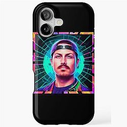 Mr. Ballen dark mysterious 2020 iPhone Tough Case