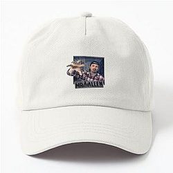 Mr. Ballen Black Dad Hat