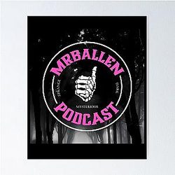 Mr. Ballen strange mysterious 2020 Poster