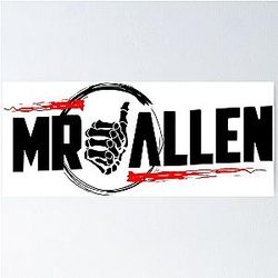 Mr Ballen Essential Poster