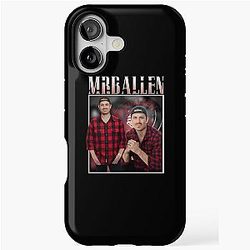 Mr. Ballen Vintage iPhone Tough Case