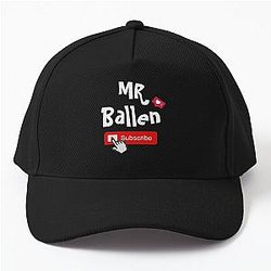 Mr. Ballen Baseball Cap