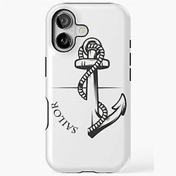mrballen iPhone Tough Case