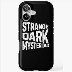 Mr. Ballen iPhone Tough Case