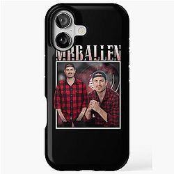 Mr Ballen Vintage iPhone Tough Case