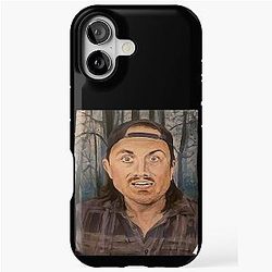 Mr. Ballen iPhone Tough Case