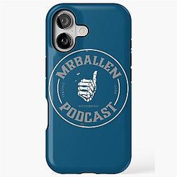 iPhone Tough Case