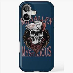 Mr. Ballen iPhone Case