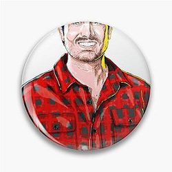 Mr. Ballen Pin
