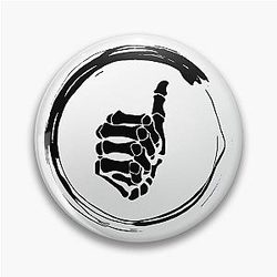Mr Ballen Essential Pin