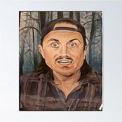 Mr. Ballen Poster