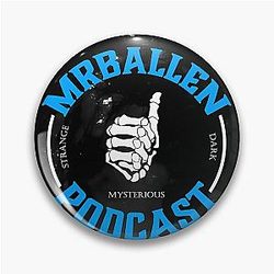 Mr. Ballen pin