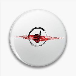 Mr Ballen Logo Merch Essential Pin