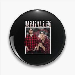 Mr. Ballen - Vintage Pin