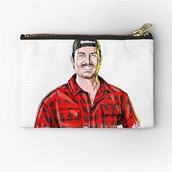Mr. Ballen - Strange and Mysterious (2020) Zipper Pouch
