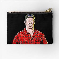 Mr Ballen Zipper Pouch Est 2020
