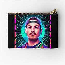 Mr. Ballen strange mysterious est 2020 zipper pouch