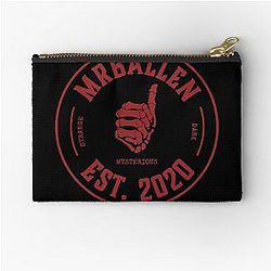 Mr Ballen's Zipper Pouch 2020