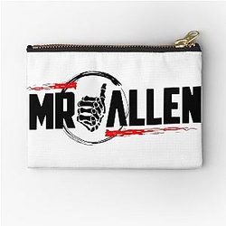 Mr Ballen Essential Zipper Pouch