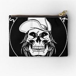 Mr Ballen Zipper Pouch