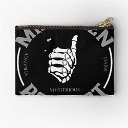Mr. Ballen Zip Pouch