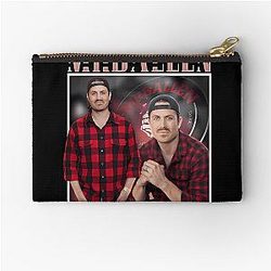 Mr Ballen Vintage Zipper Pouch