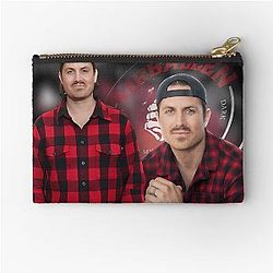 Mr. Ballen Vintage Zipper Pouch