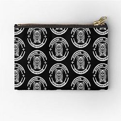 Mr ballen Zipper Pouch