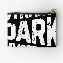 Mr. Ballen Zipper Pouch