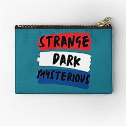 Mr Ballen Zipper Pouch